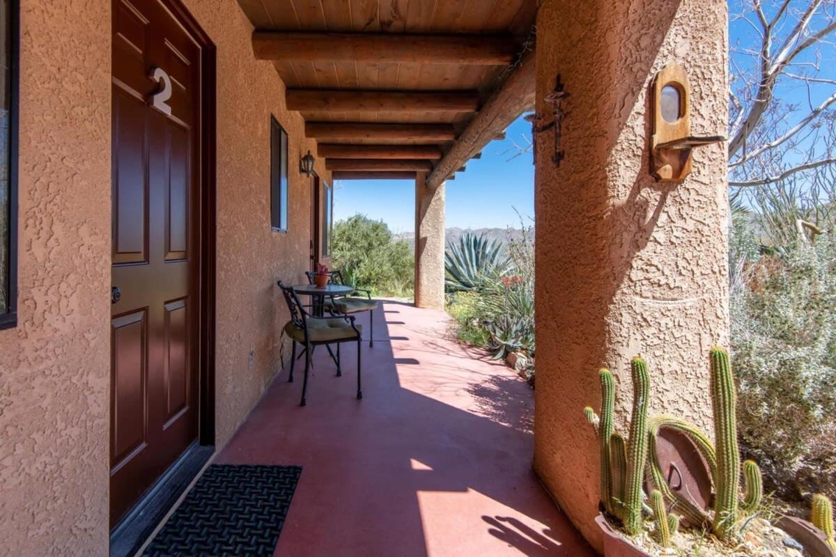 Renovated Lodge - Room 3 With Pool Access Joshua Tree Dış mekan fotoğraf