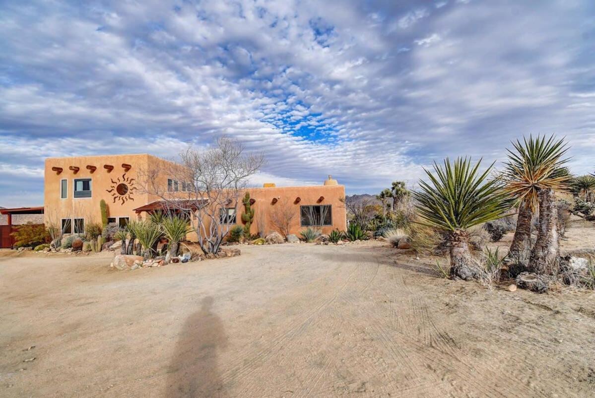 Renovated Lodge - Room 3 With Pool Access Joshua Tree Dış mekan fotoğraf